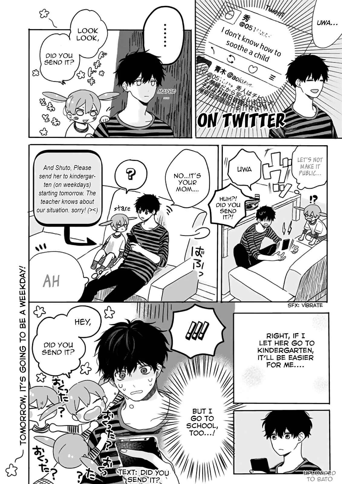 Hyakunichikan!! Chapter 3: Report - Page 14