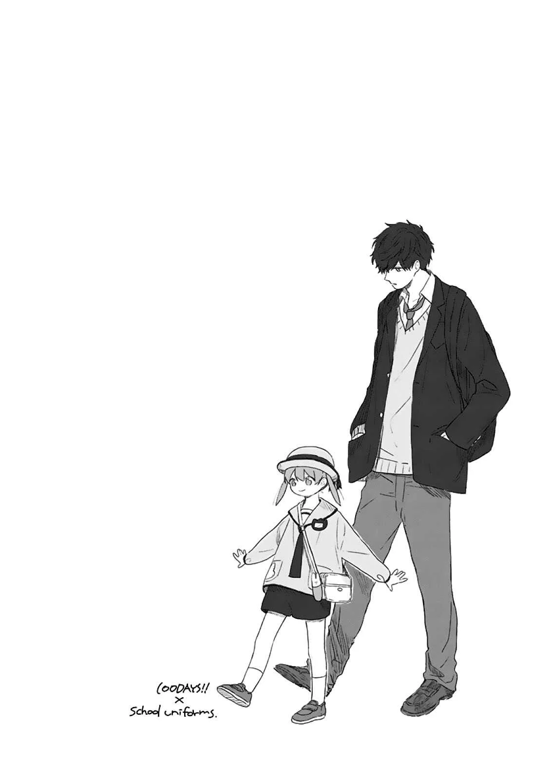 Hyakunichikan!! Chapter 4: Branch Meeting - Page 2