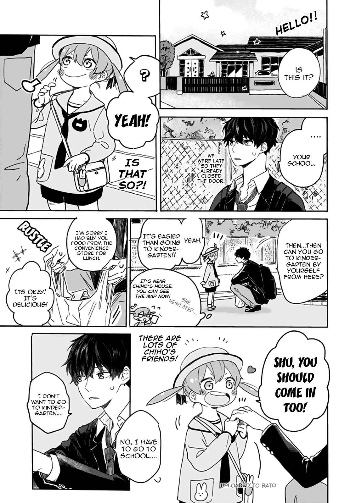 Hyakunichikan!! Chapter 4: Branch Meeting - Page 5