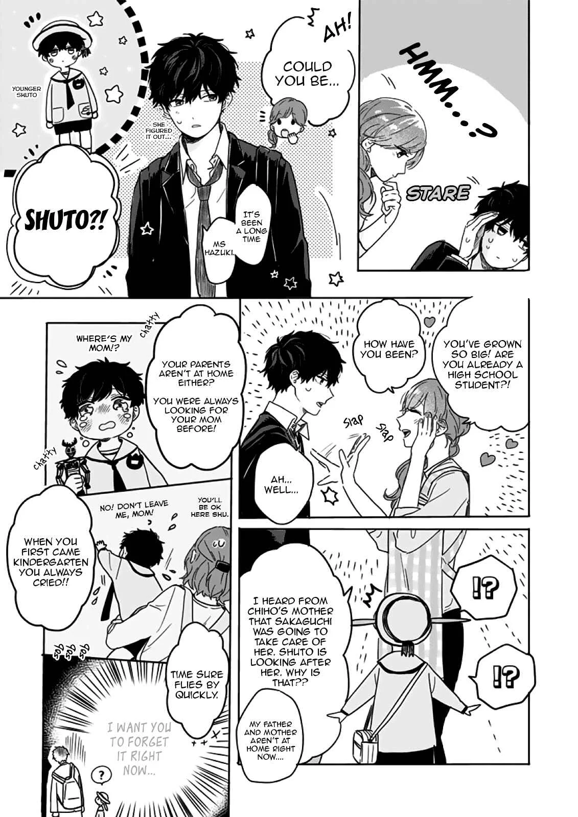 Hyakunichikan!! Chapter 4: Branch Meeting - Page 7