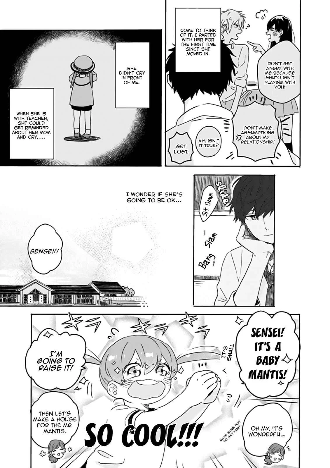 Hyakunichikan!! Chapter 4: Branch Meeting - Page 11