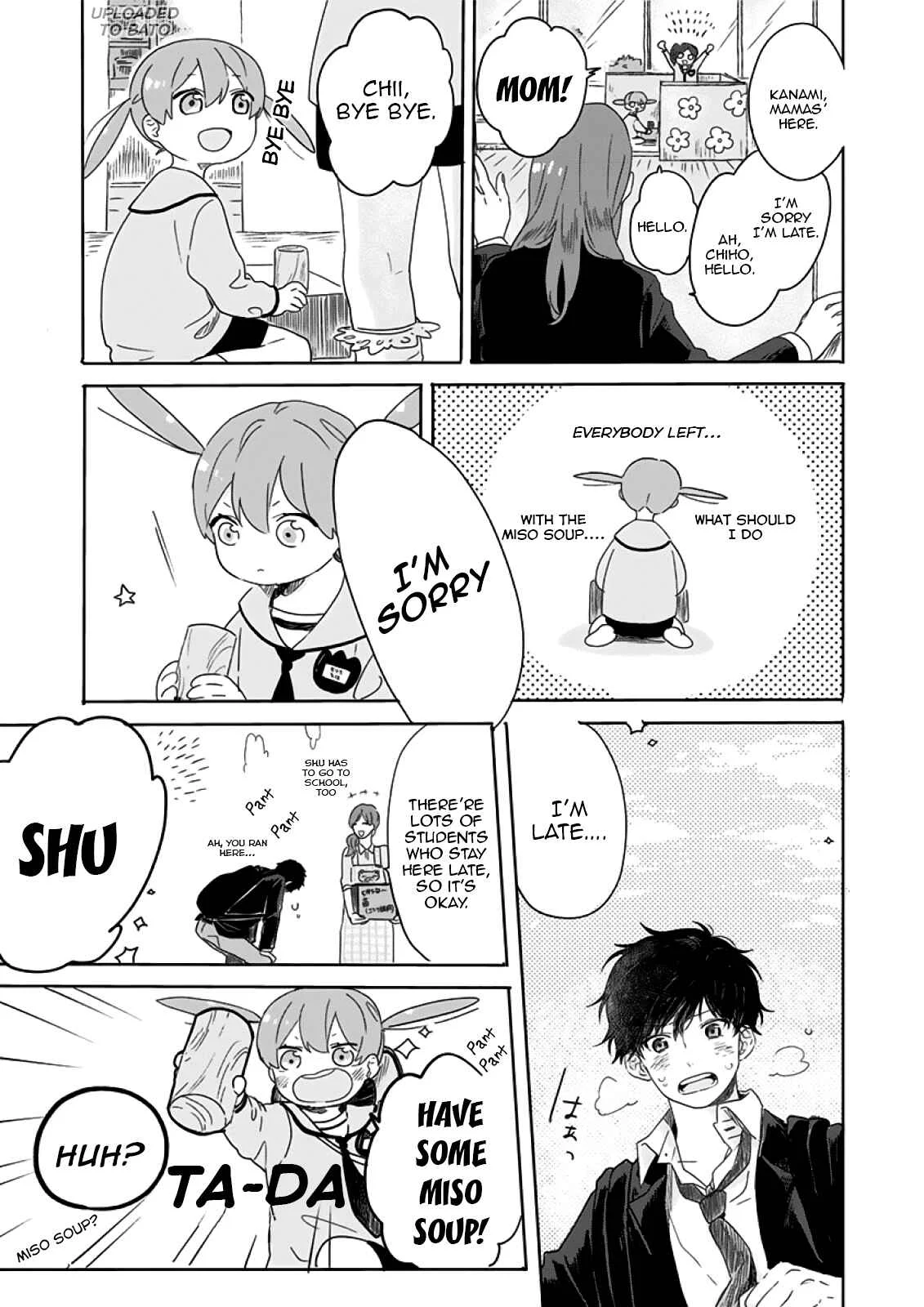 Hyakunichikan!! Chapter 4: Branch Meeting - Page 13