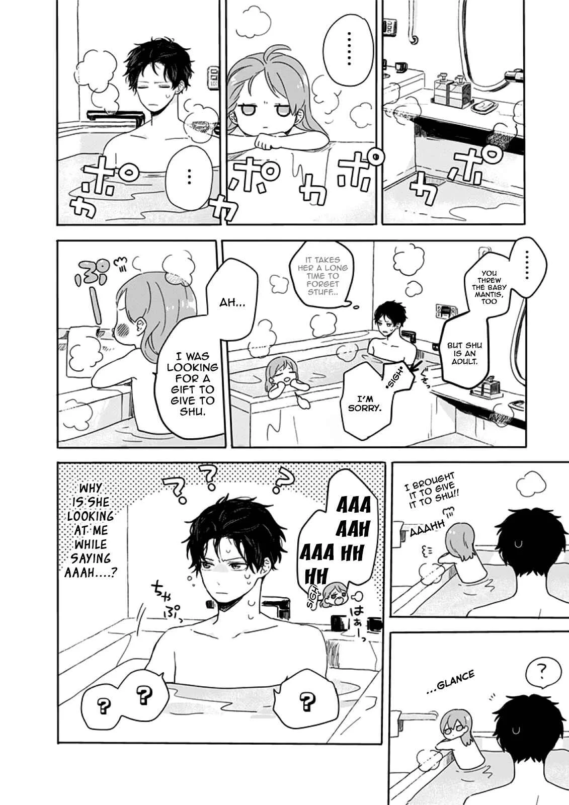 Hyakunichikan!! Chapter 5 - Page 6