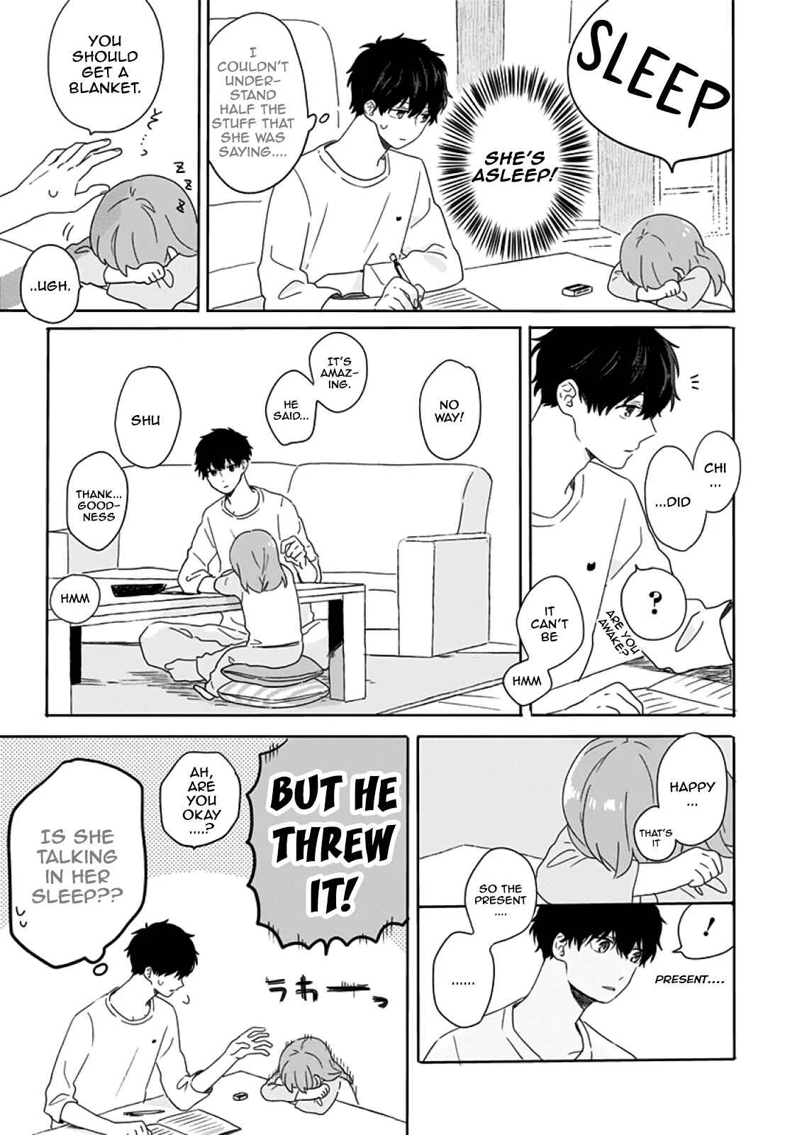 Hyakunichikan!! Chapter 5 - Page 11