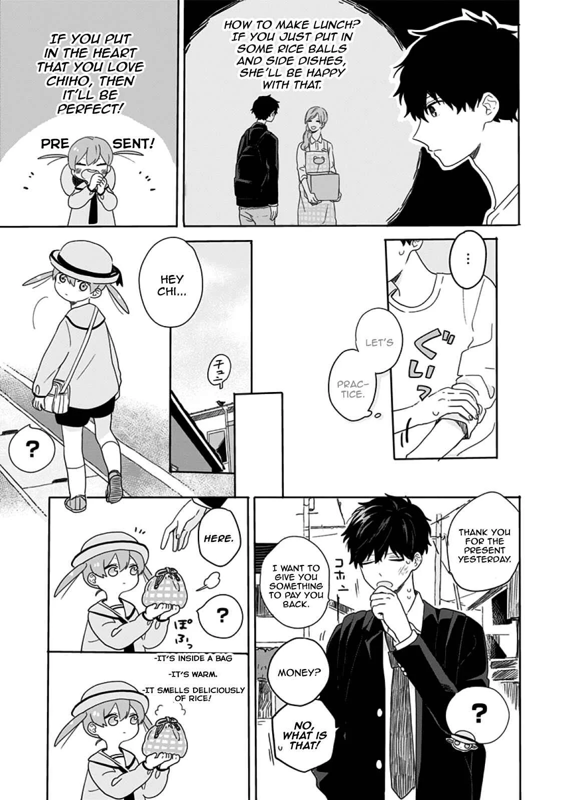 Hyakunichikan!! Chapter 5 - Page 13