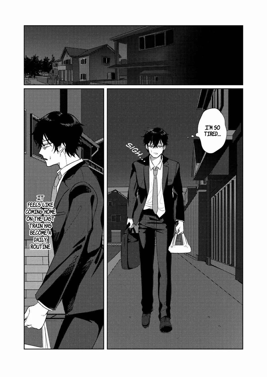 Hyouga-kei Idol no Manager wo Shiteimasu ga, Mou Genkai desu. Chapter 1: I’m at my limit - Page 7