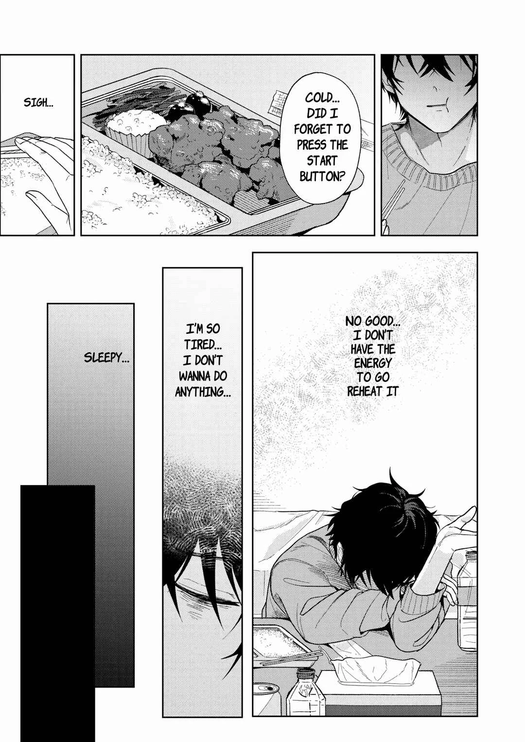 Hyouga-kei Idol no Manager wo Shiteimasu ga, Mou Genkai desu. Chapter 1: I’m at my limit - Page 10