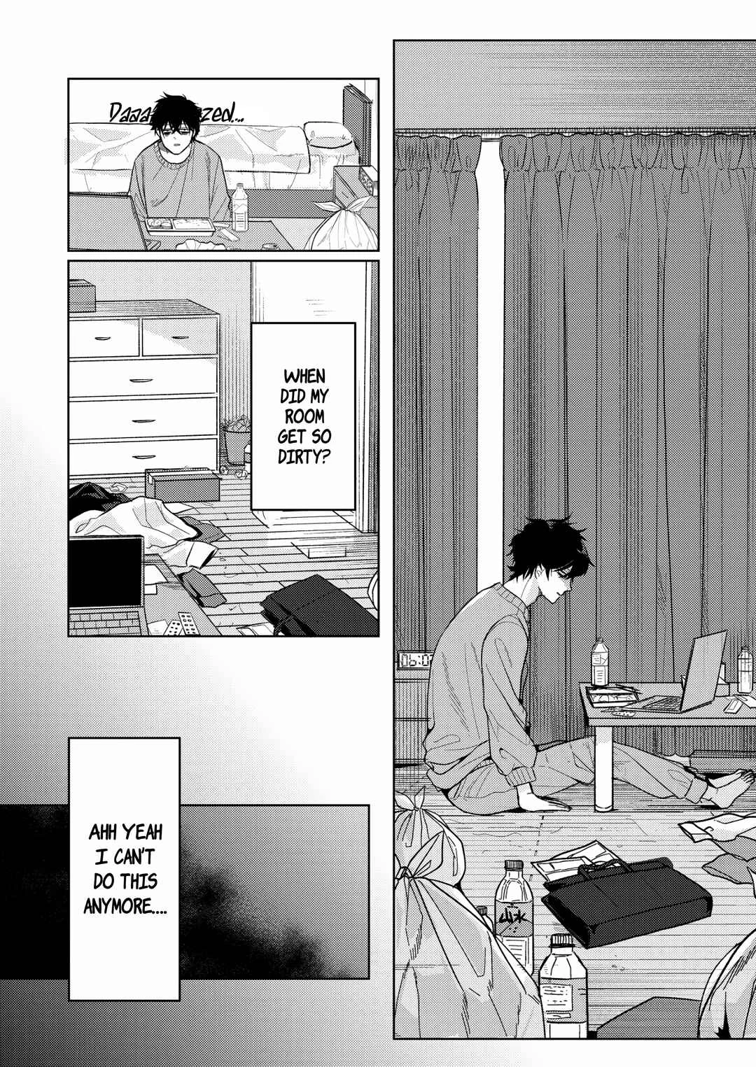 Hyouga-kei Idol no Manager wo Shiteimasu ga, Mou Genkai desu. Chapter 1: I’m at my limit - Page 20