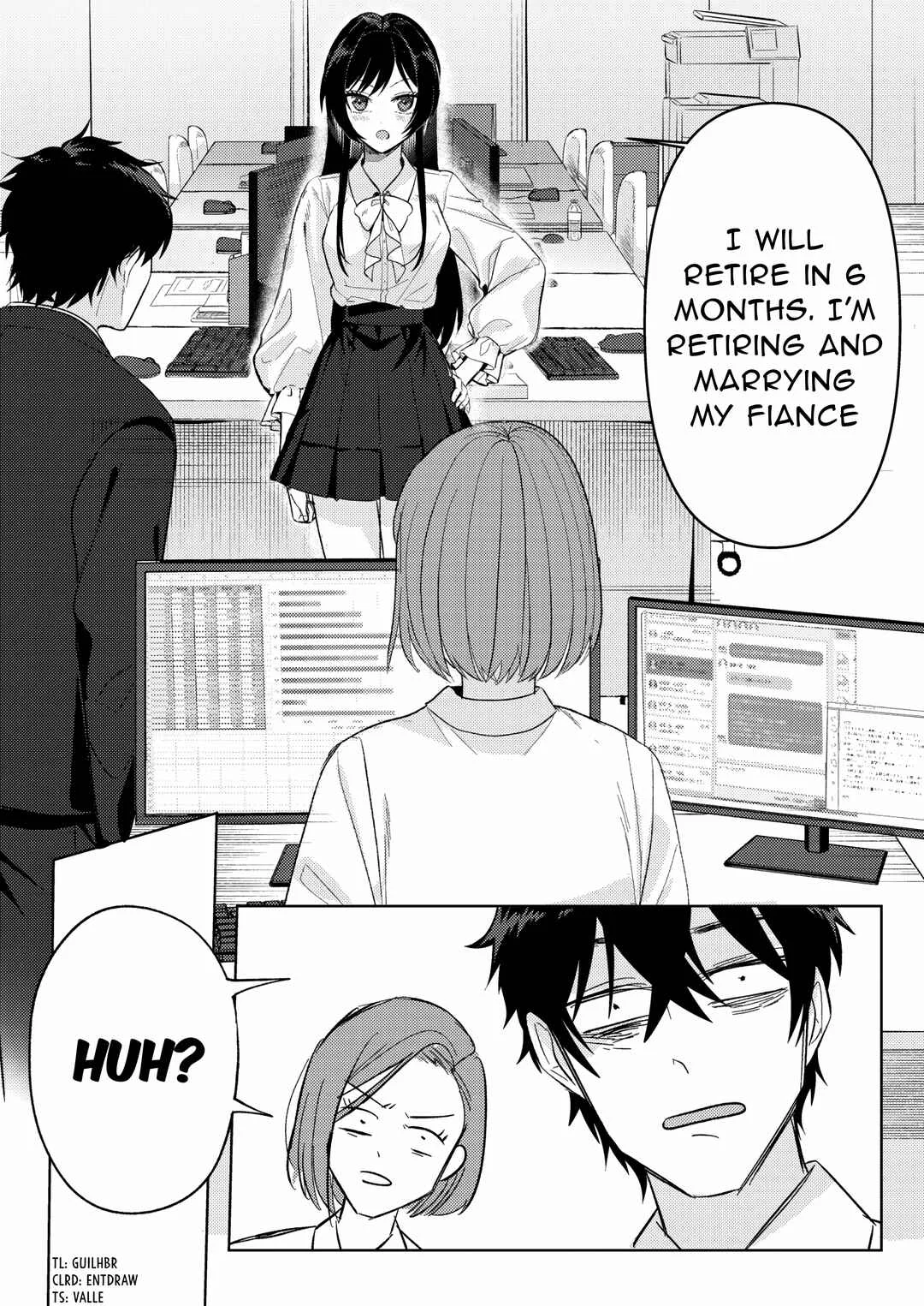 Hyouga-kei Idol no Manager wo Shiteimasu ga, Mou Genkai desu. Chapter 1: I’m at my limit - Page 24