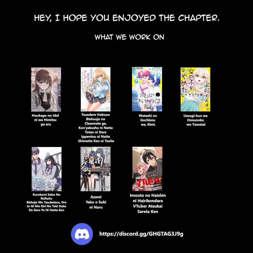 Hyouga-kei Idol no Manager wo Shiteimasu ga, Mou Genkai desu. Chapter 1: I’m at my limit - Page 26