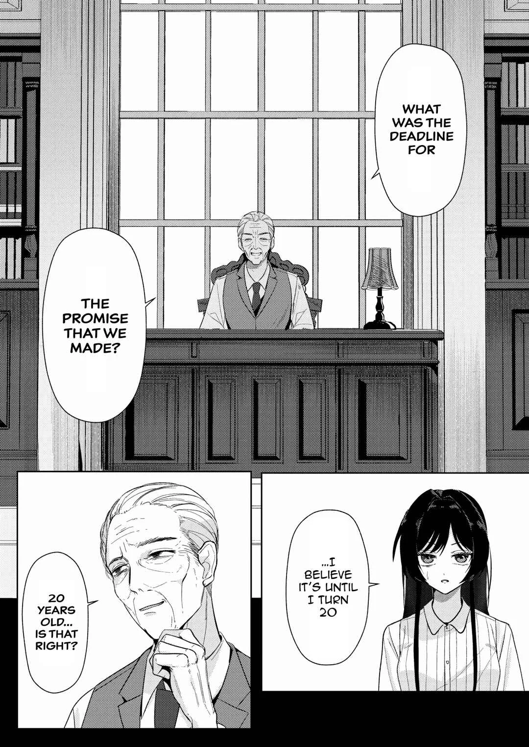 Hyouga-kei Idol no Manager wo Shiteimasu ga, Mou Genkai desu. Chapter 2: Conditions for success - Page 4