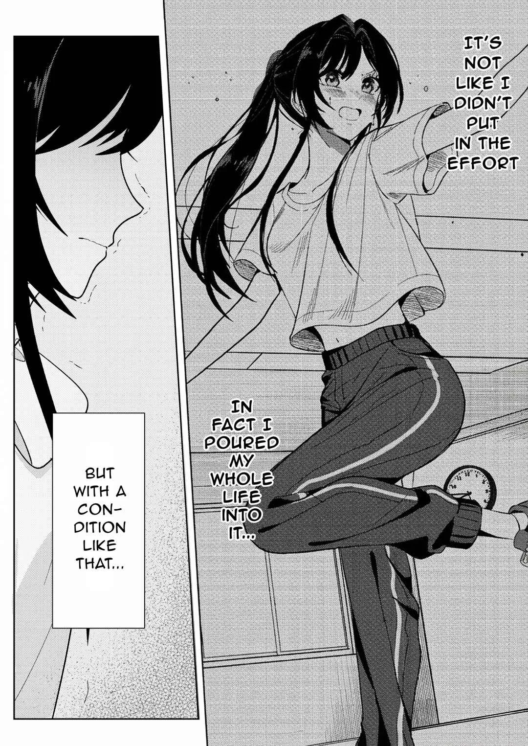 Hyouga-kei Idol no Manager wo Shiteimasu ga, Mou Genkai desu. Chapter 2: Conditions for success - Page 11