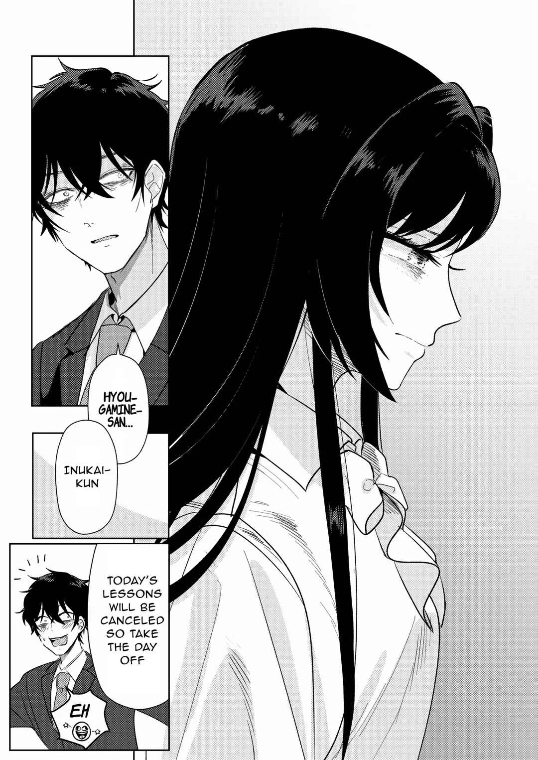 Hyouga-kei Idol no Manager wo Shiteimasu ga, Mou Genkai desu. Chapter 2: Conditions for success - Page 12