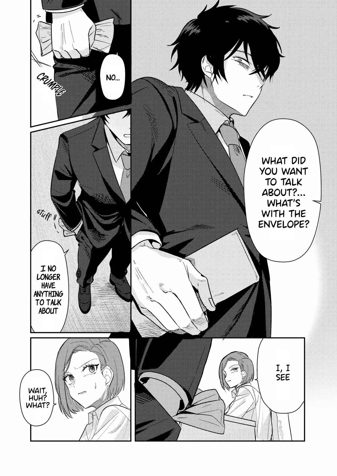 Hyouga-kei Idol no Manager wo Shiteimasu ga, Mou Genkai desu. Chapter 2: Conditions for success - Page 14
