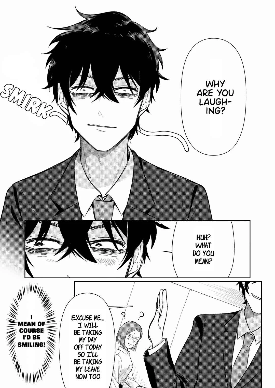 Hyouga-kei Idol no Manager wo Shiteimasu ga, Mou Genkai desu. Chapter 2: Conditions for success - Page 15