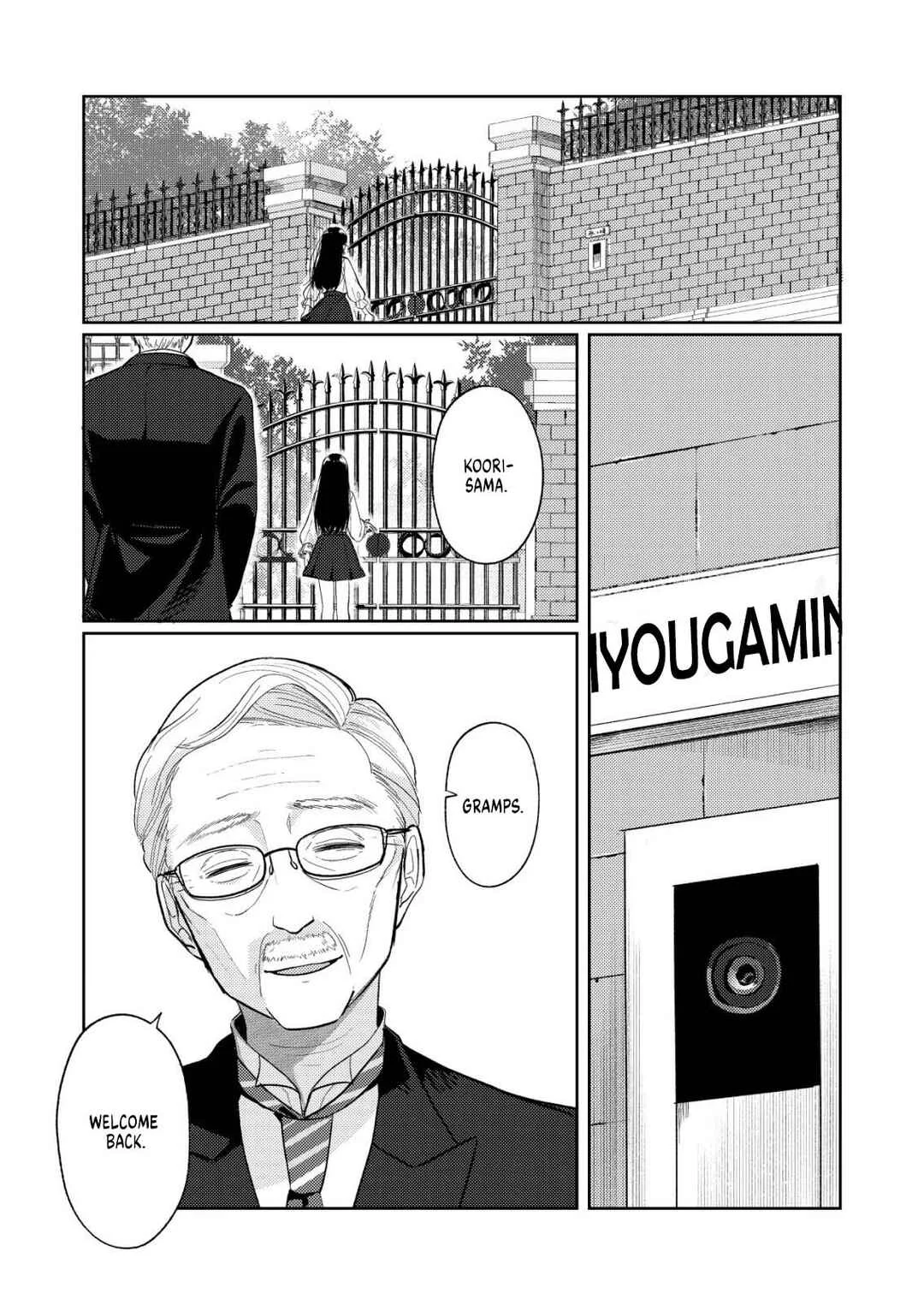Hyouga-kei Idol no Manager wo Shiteimasu ga, Mou Genkai desu. Chapter 3: I'll Respond Since I Was Called - Page 3