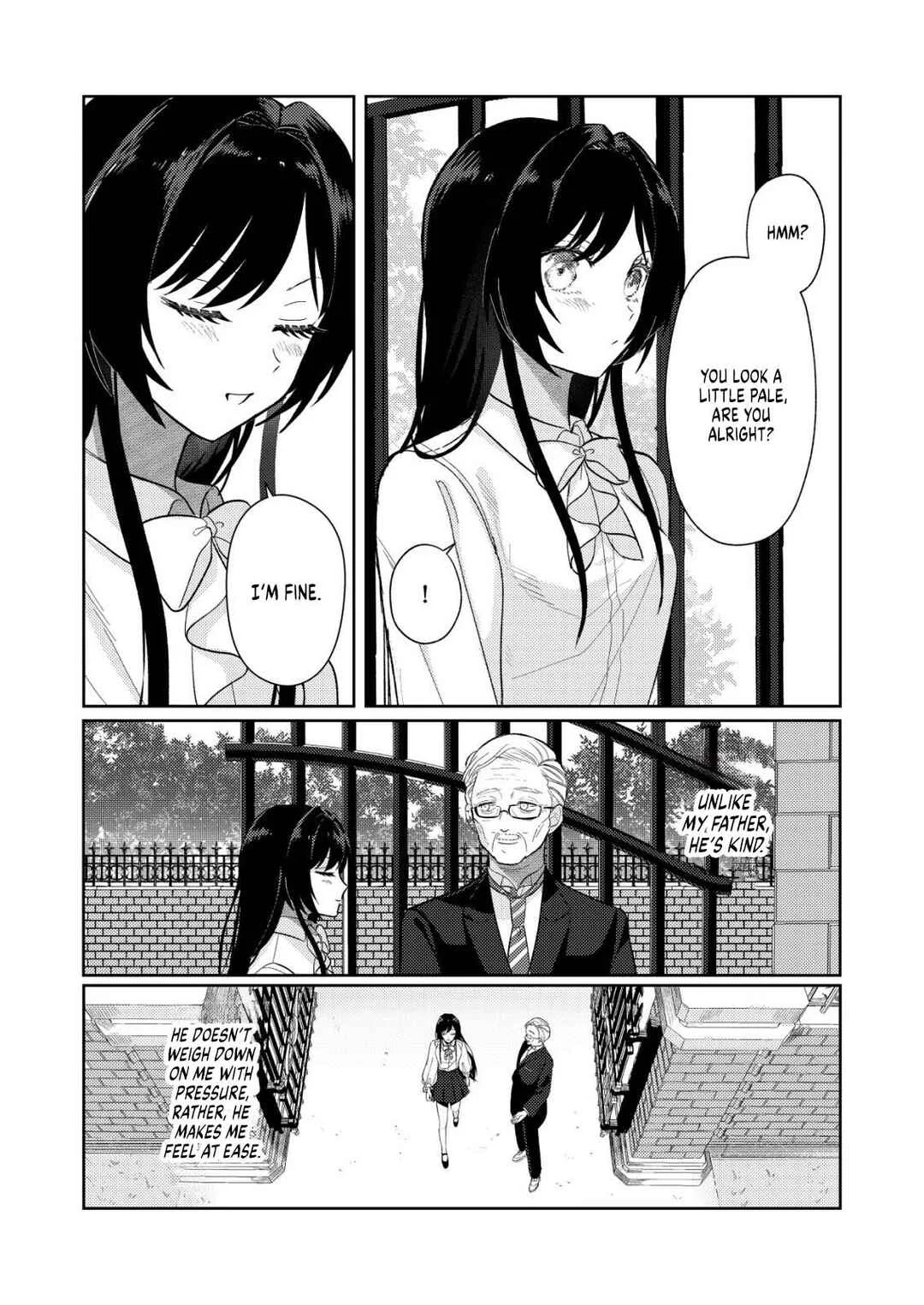 Hyouga-kei Idol no Manager wo Shiteimasu ga, Mou Genkai desu. Chapter 3: I'll Respond Since I Was Called - Page 4