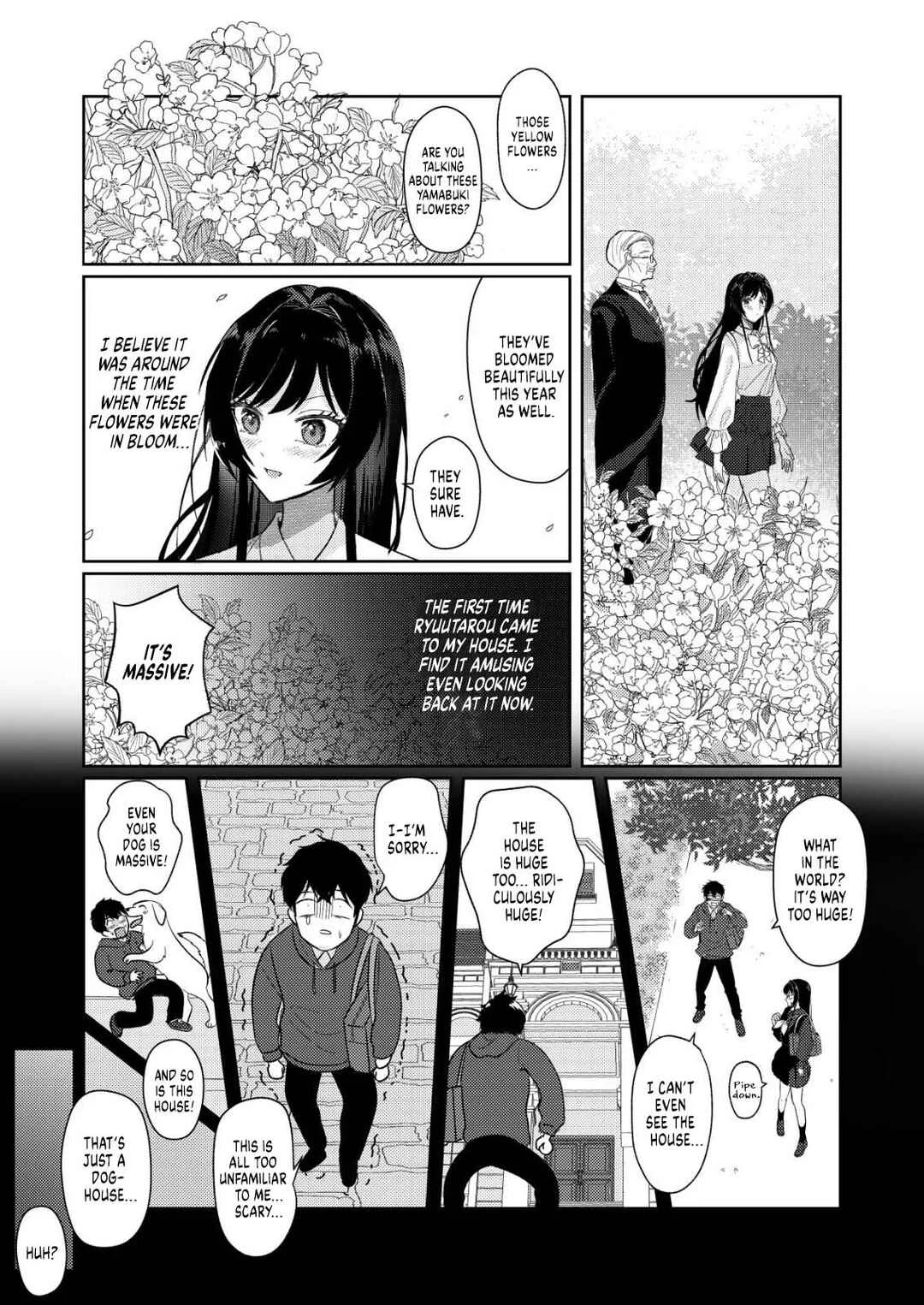 Hyouga-kei Idol no Manager wo Shiteimasu ga, Mou Genkai desu. Chapter 3: I'll Respond Since I Was Called - Page 5