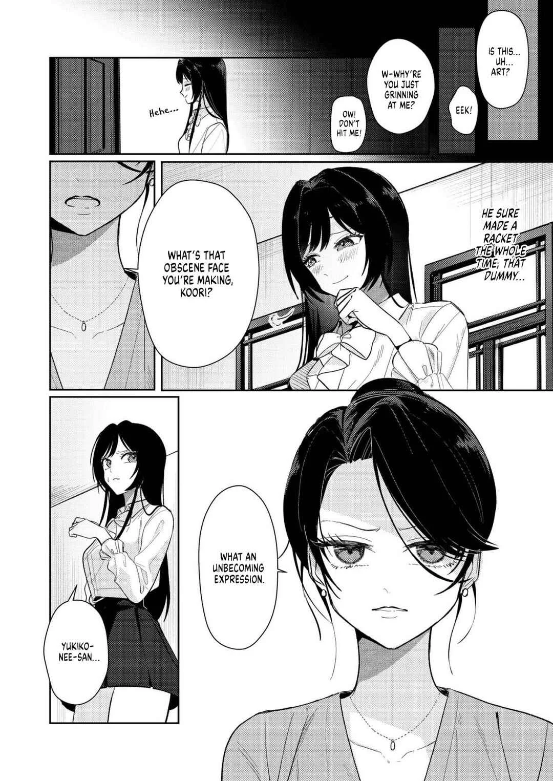 Hyouga-kei Idol no Manager wo Shiteimasu ga, Mou Genkai desu. Chapter 3: I'll Respond Since I Was Called - Page 6