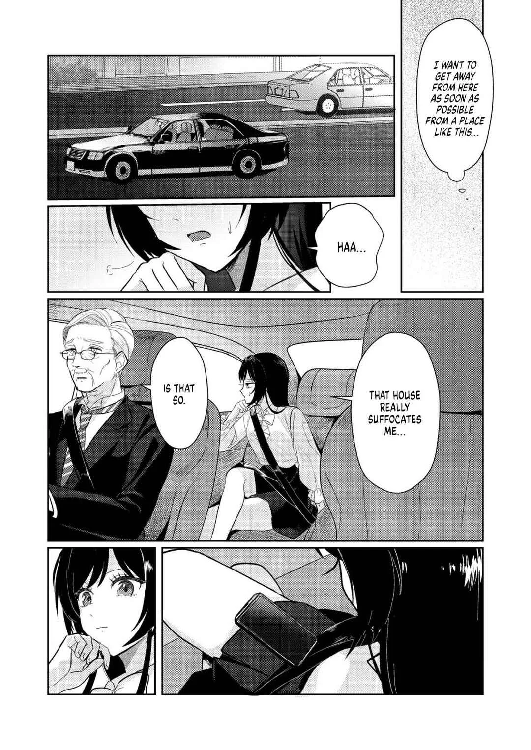 Hyouga-kei Idol no Manager wo Shiteimasu ga, Mou Genkai desu. Chapter 3: I'll Respond Since I Was Called - Page 13