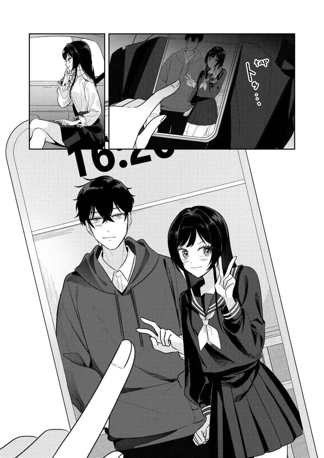 Hyouga-kei Idol no Manager wo Shiteimasu ga, Mou Genkai desu. Chapter 3: I'll Respond Since I Was Called - Page 14