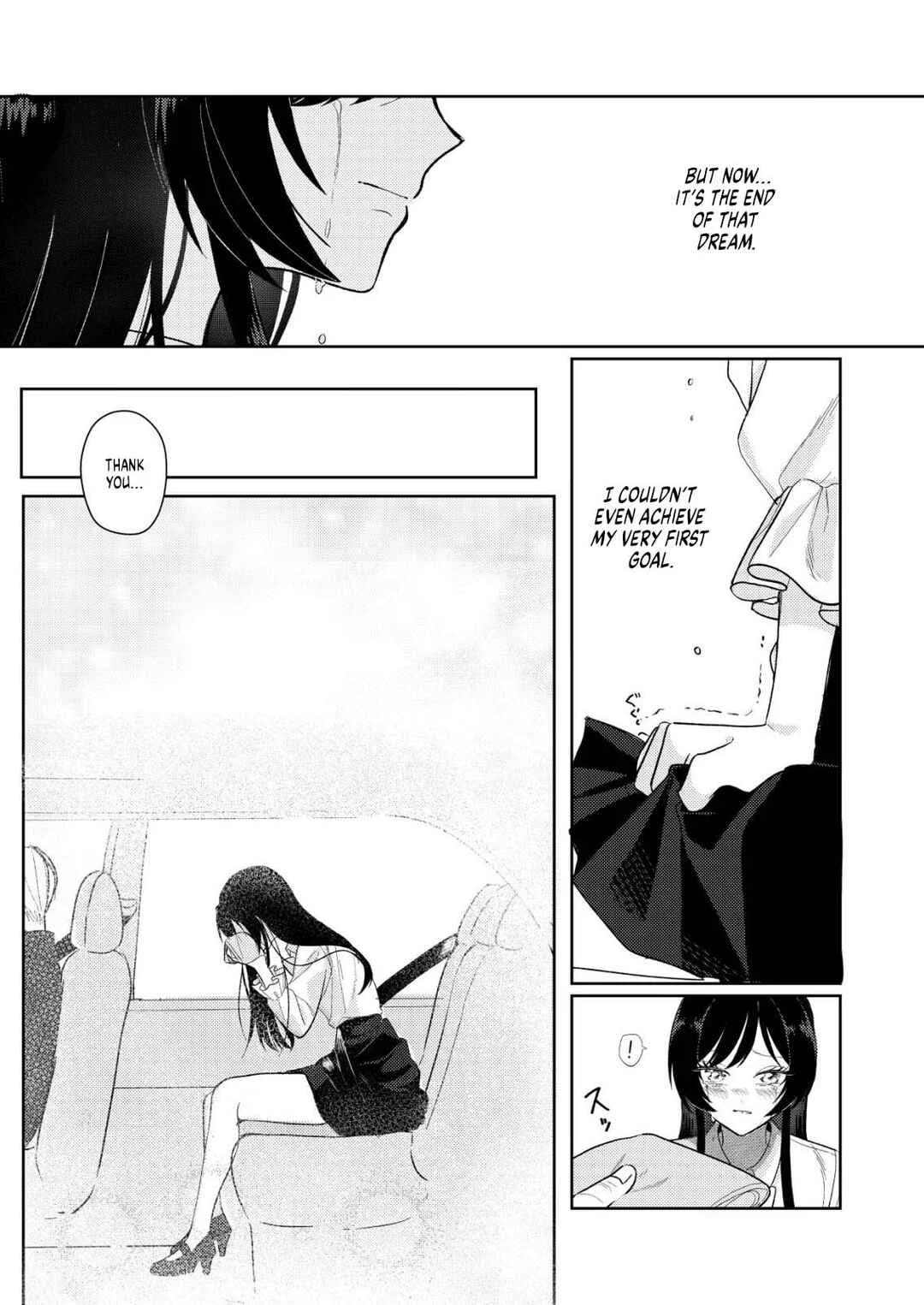 Hyouga-kei Idol no Manager wo Shiteimasu ga, Mou Genkai desu. Chapter 3: I'll Respond Since I Was Called - Page 17