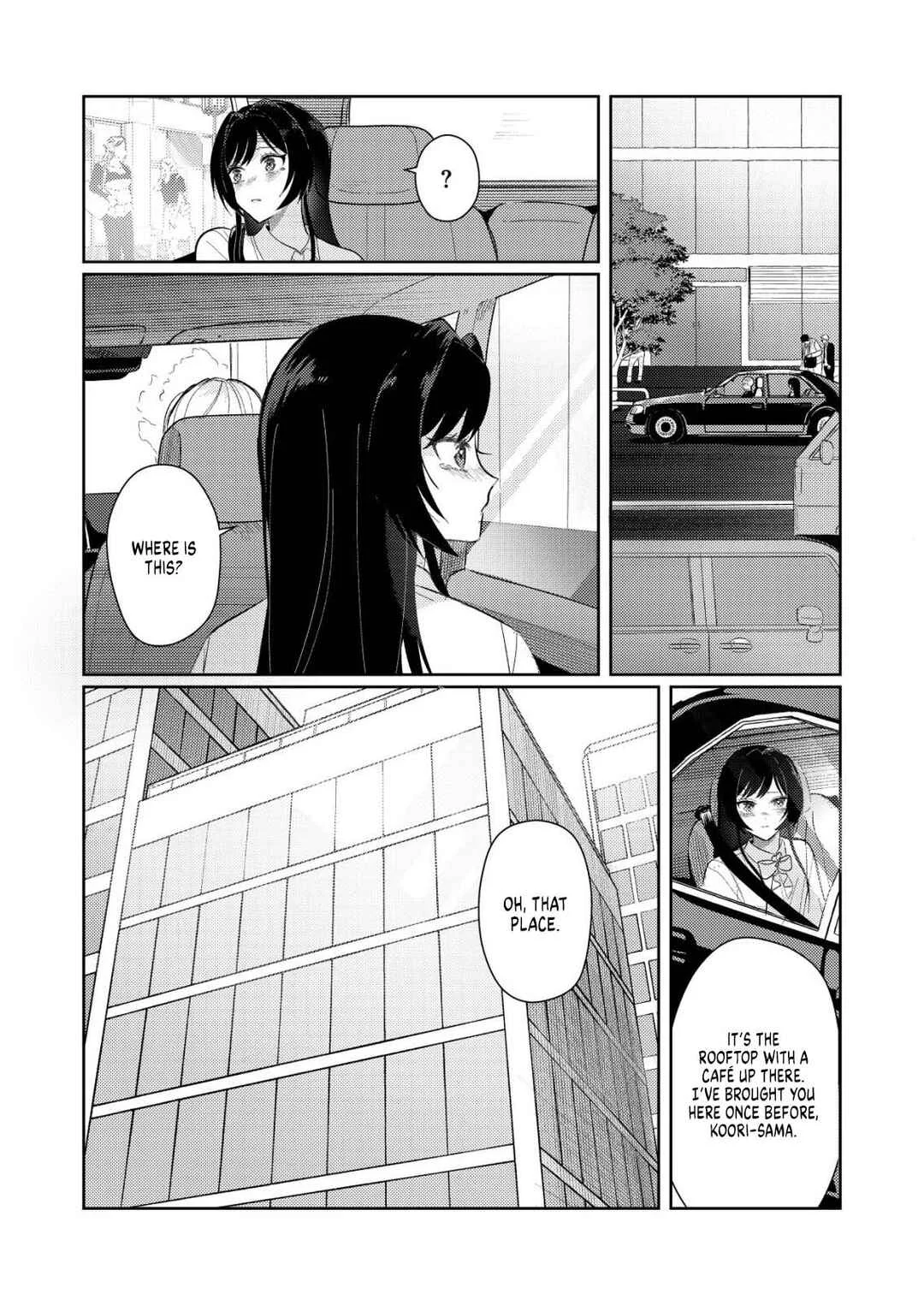 Hyouga-kei Idol no Manager wo Shiteimasu ga, Mou Genkai desu. Chapter 3: I'll Respond Since I Was Called - Page 18