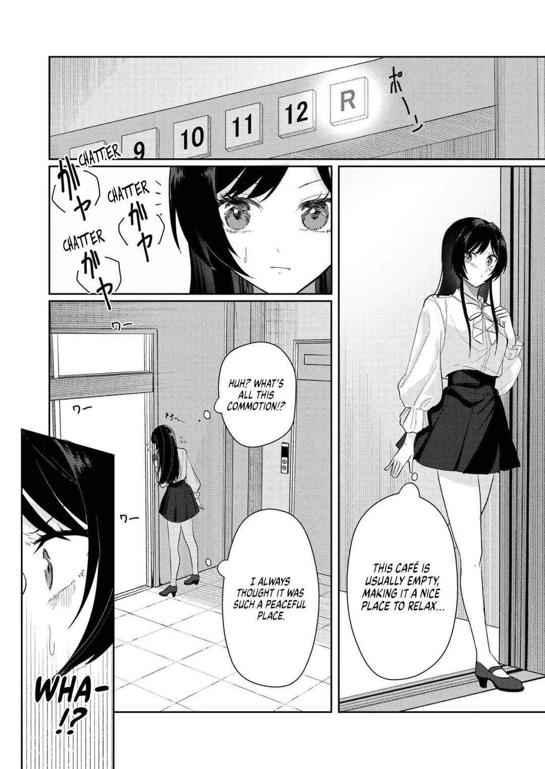 Hyouga-kei Idol no Manager wo Shiteimasu ga, Mou Genkai desu. Chapter 3: I'll Respond Since I Was Called - Page 20