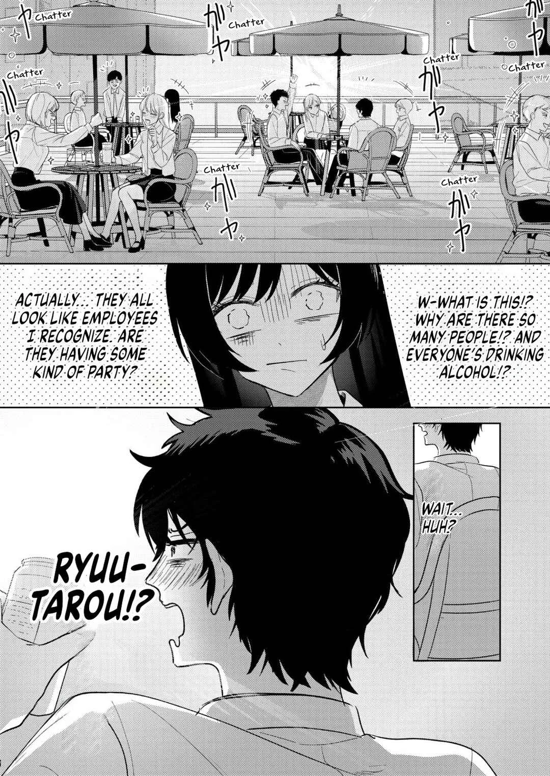 Hyouga-kei Idol no Manager wo Shiteimasu ga, Mou Genkai desu. Chapter 3: I'll Respond Since I Was Called - Page 21