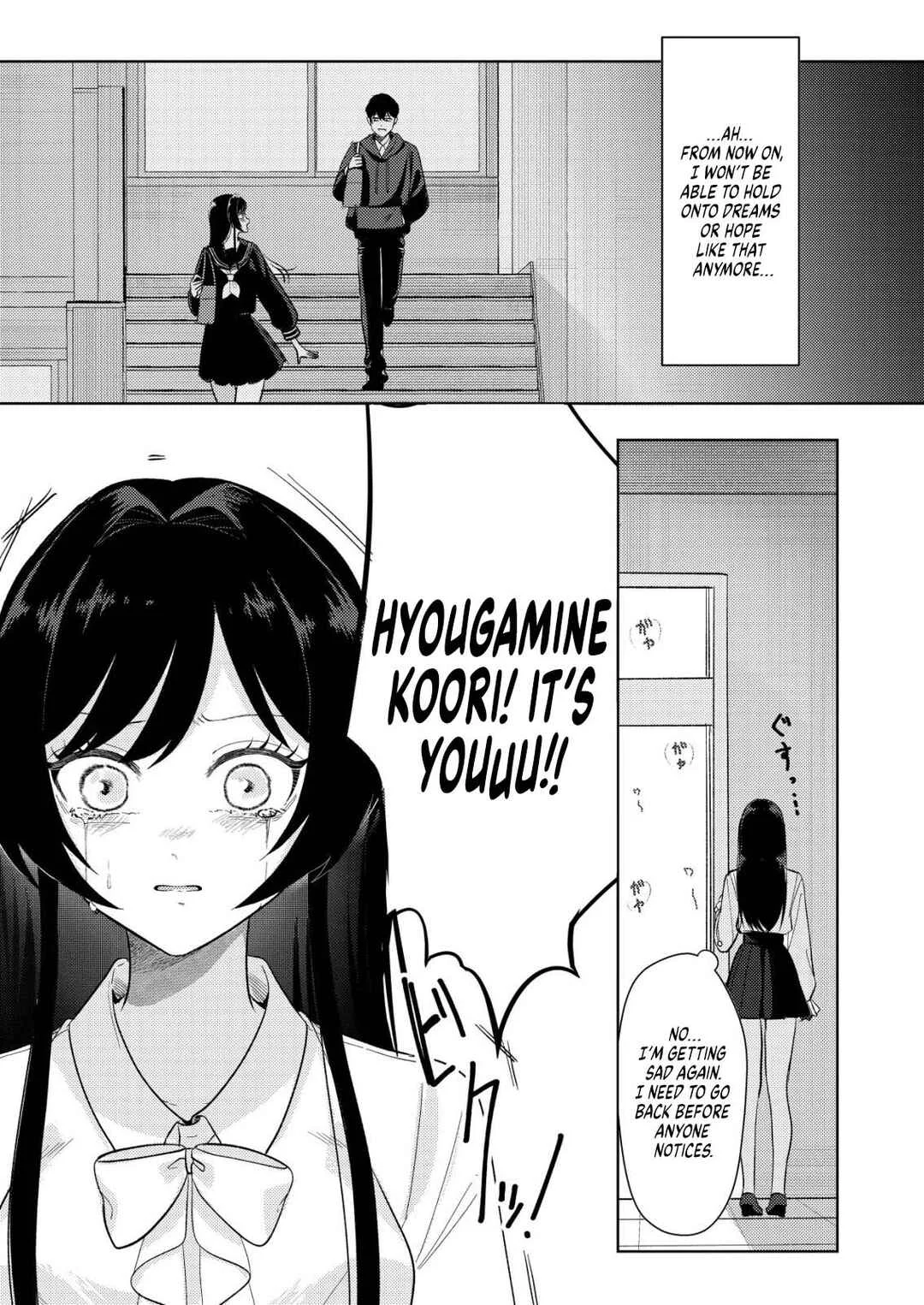 Hyouga-kei Idol no Manager wo Shiteimasu ga, Mou Genkai desu. Chapter 3: I'll Respond Since I Was Called - Page 23