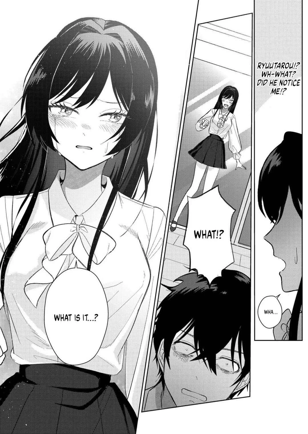 Hyouga-kei Idol no Manager wo Shiteimasu ga, Mou Genkai desu. Chapter 3: I'll Respond Since I Was Called - Page 24