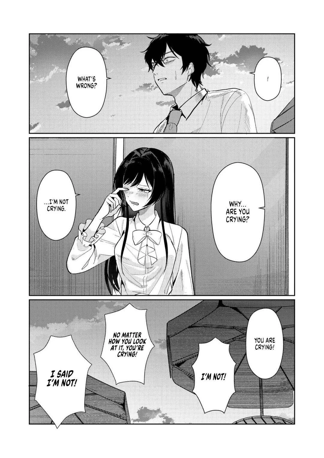Hyouga-kei Idol no Manager wo Shiteimasu ga, Mou Genkai desu. Chapter 4: Shout Your True Feelings To The Ice-Cold Idol - Page 2