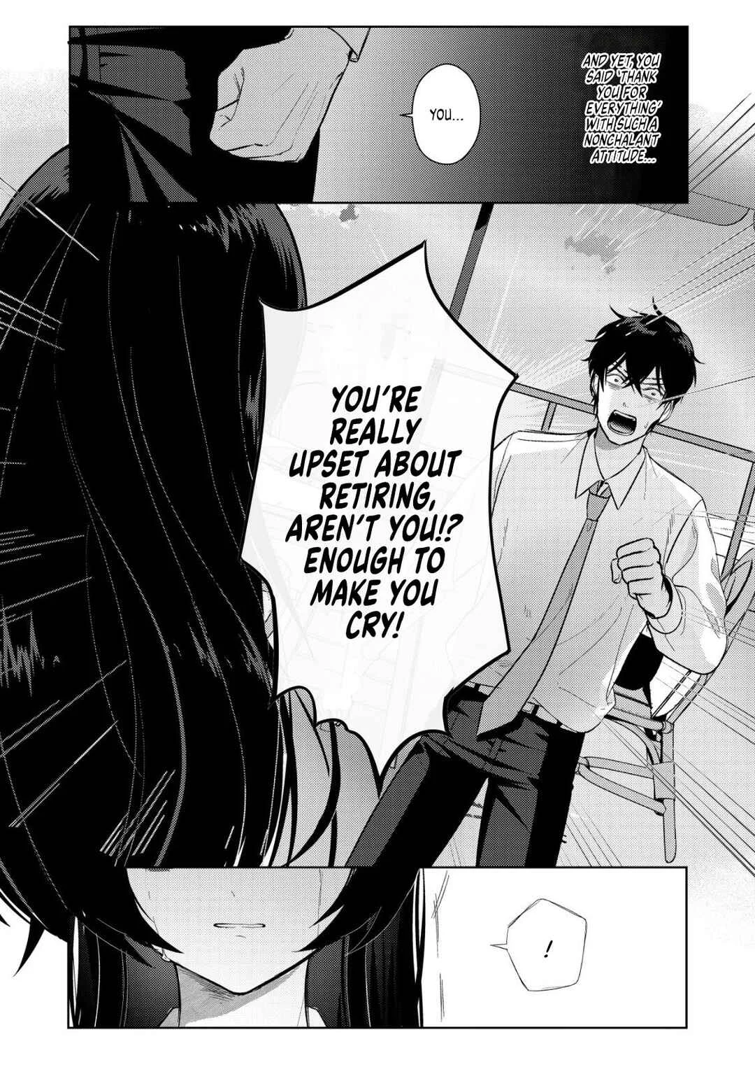Hyouga-kei Idol no Manager wo Shiteimasu ga, Mou Genkai desu. Chapter 4: Shout Your True Feelings To The Ice-Cold Idol - Page 4