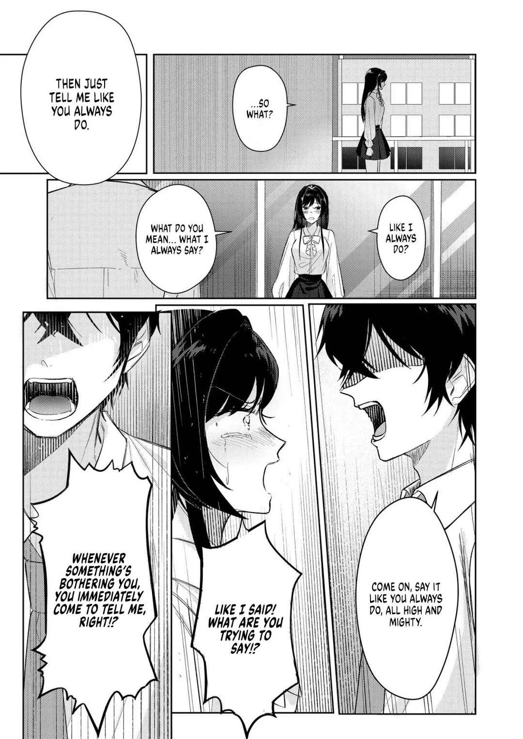 Hyouga-kei Idol no Manager wo Shiteimasu ga, Mou Genkai desu. Chapter 4: Shout Your True Feelings To The Ice-Cold Idol - Page 5