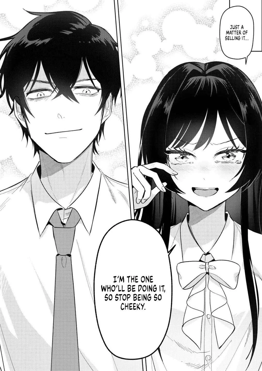 Hyouga-kei Idol no Manager wo Shiteimasu ga, Mou Genkai desu. Chapter 4: Shout Your True Feelings To The Ice-Cold Idol - Page 7