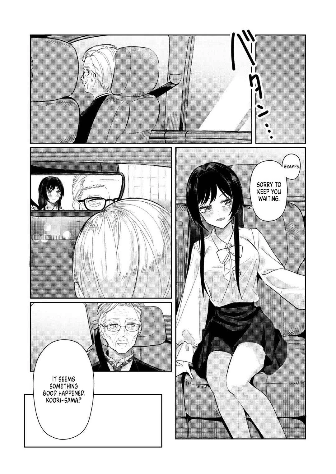 Hyouga-kei Idol no Manager wo Shiteimasu ga, Mou Genkai desu. Chapter 4: Shout Your True Feelings To The Ice-Cold Idol - Page 9