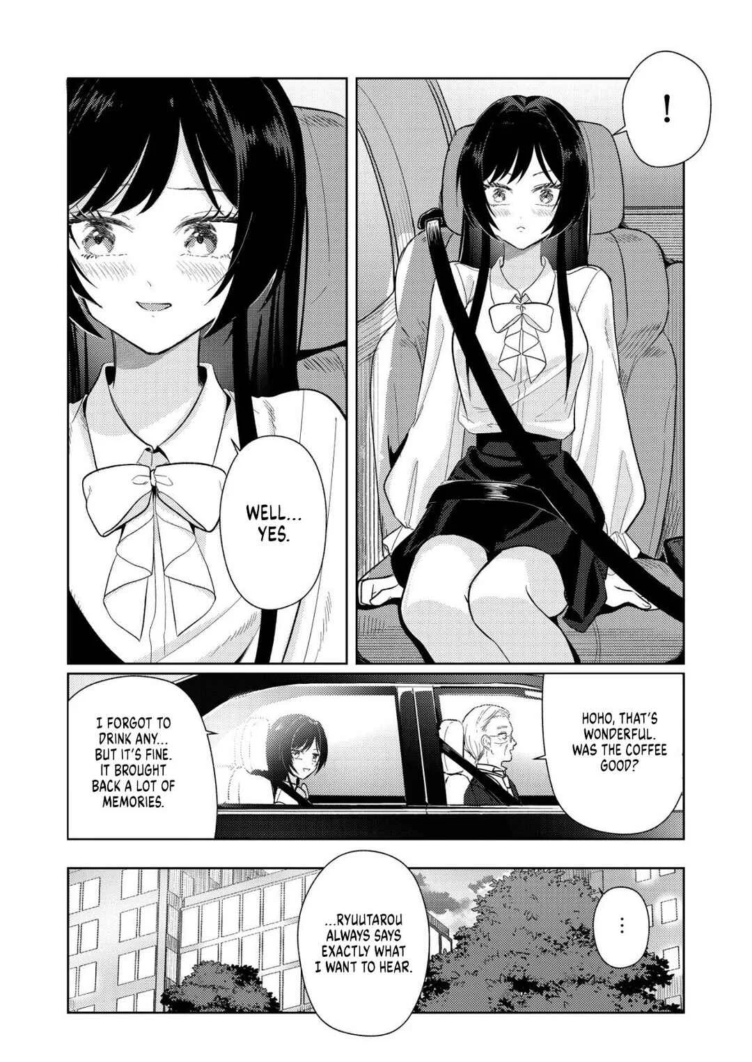 Hyouga-kei Idol no Manager wo Shiteimasu ga, Mou Genkai desu. Chapter 4: Shout Your True Feelings To The Ice-Cold Idol - Page 10