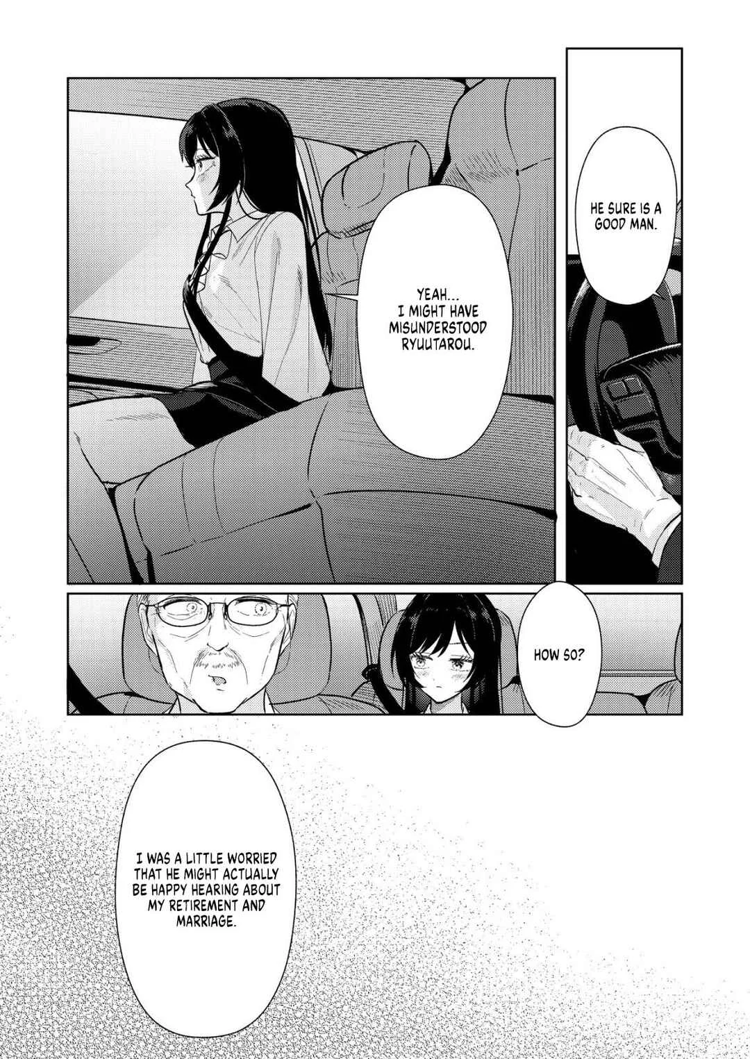 Hyouga-kei Idol no Manager wo Shiteimasu ga, Mou Genkai desu. Chapter 4: Shout Your True Feelings To The Ice-Cold Idol - Page 11