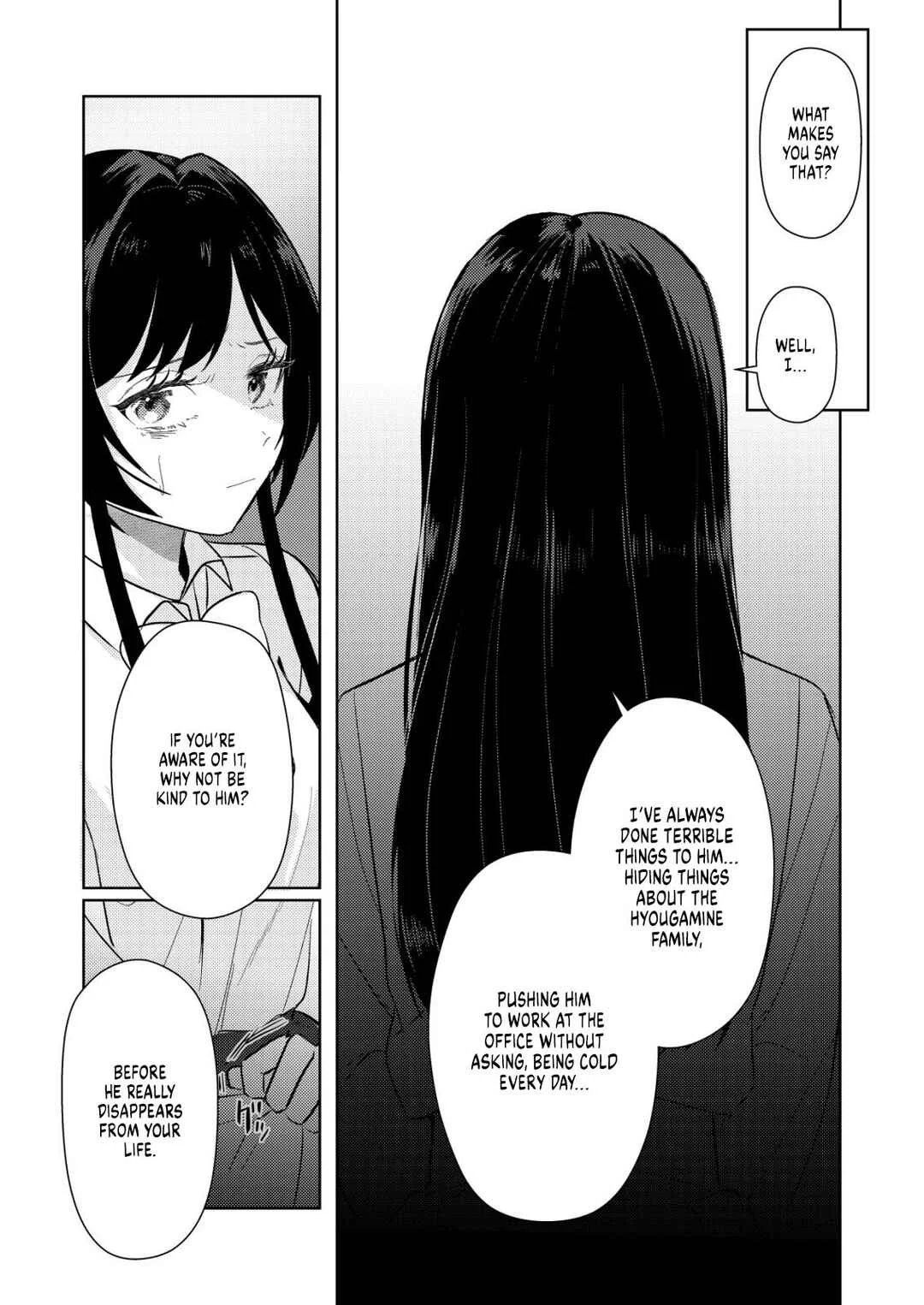 Hyouga-kei Idol no Manager wo Shiteimasu ga, Mou Genkai desu. Chapter 4: Shout Your True Feelings To The Ice-Cold Idol - Page 12