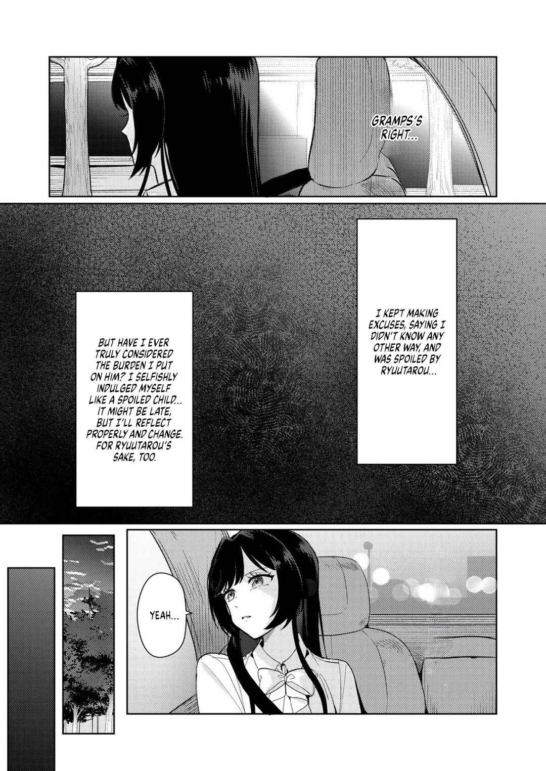 Hyouga-kei Idol no Manager wo Shiteimasu ga, Mou Genkai desu. Chapter 4: Shout Your True Feelings To The Ice-Cold Idol - Page 13