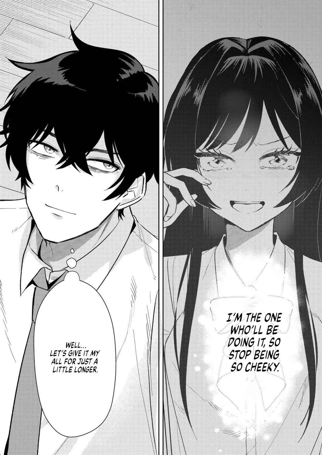 Hyouga-kei Idol no Manager wo Shiteimasu ga, Mou Genkai desu. Chapter 4: Shout Your True Feelings To The Ice-Cold Idol - Page 18