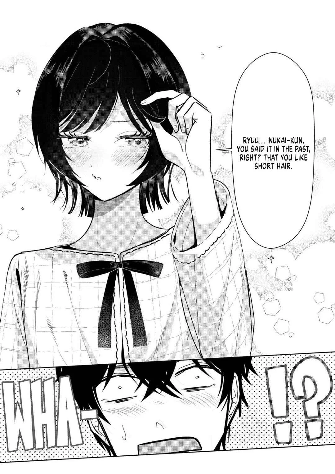 Hyouga-kei Idol no Manager wo Shiteimasu ga, Mou Genkai desu. Chapter 4: Shout Your True Feelings To The Ice-Cold Idol - Page 22