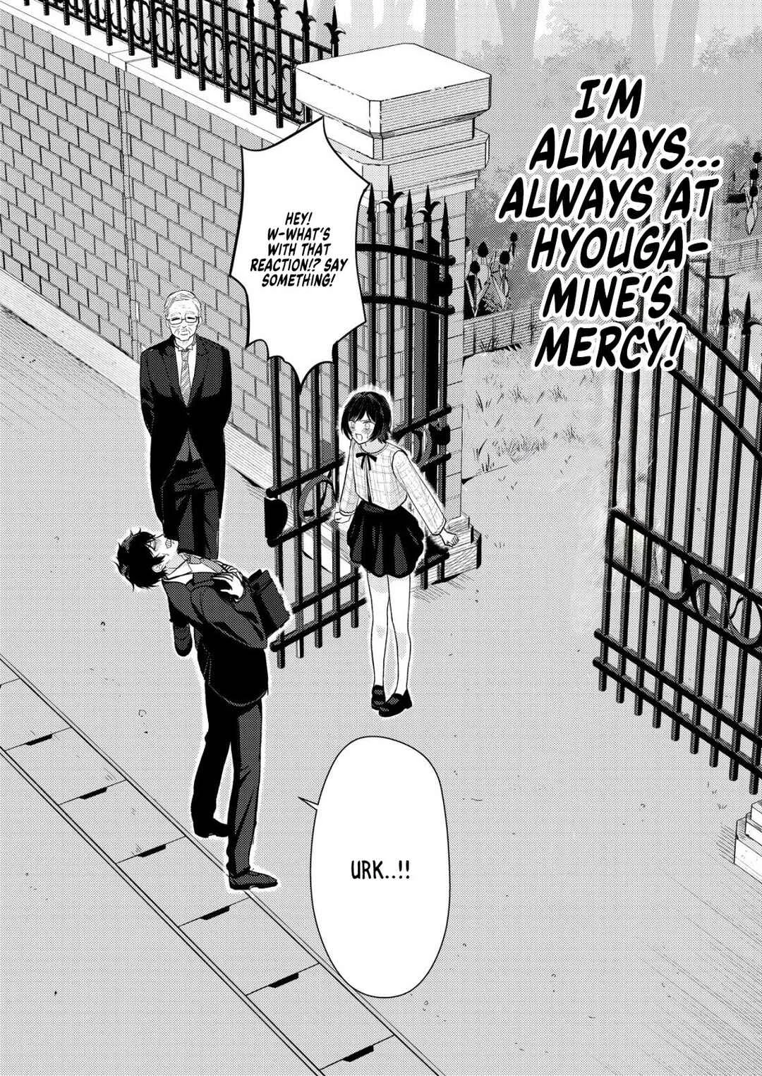 Hyouga-kei Idol no Manager wo Shiteimasu ga, Mou Genkai desu. Chapter 4: Shout Your True Feelings To The Ice-Cold Idol - Page 23
