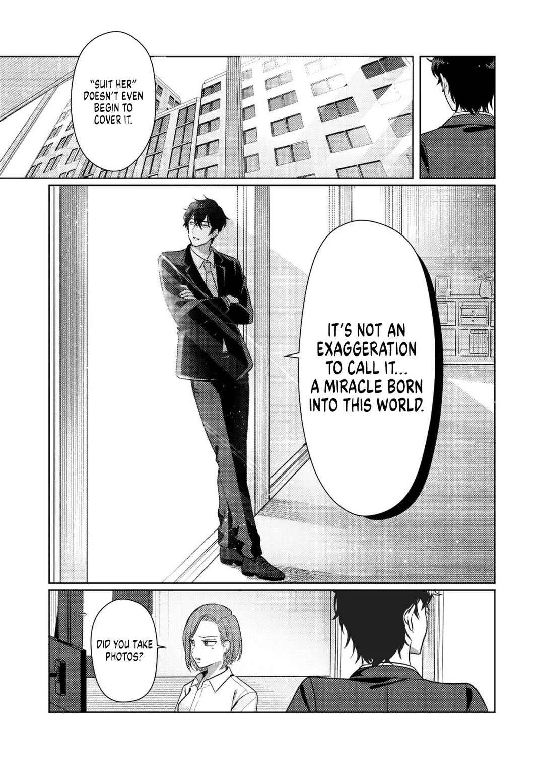Hyouga-kei Idol no Manager wo Shiteimasu ga, Mou Genkai desu. Chapter 5: A Bold Change - Page 5