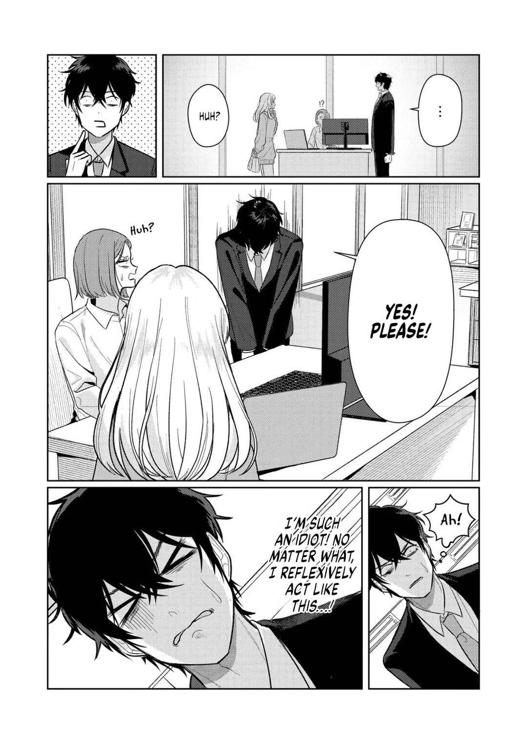 Hyouga-kei Idol no Manager wo Shiteimasu ga, Mou Genkai desu. Chapter 5: A Bold Change - Page 10