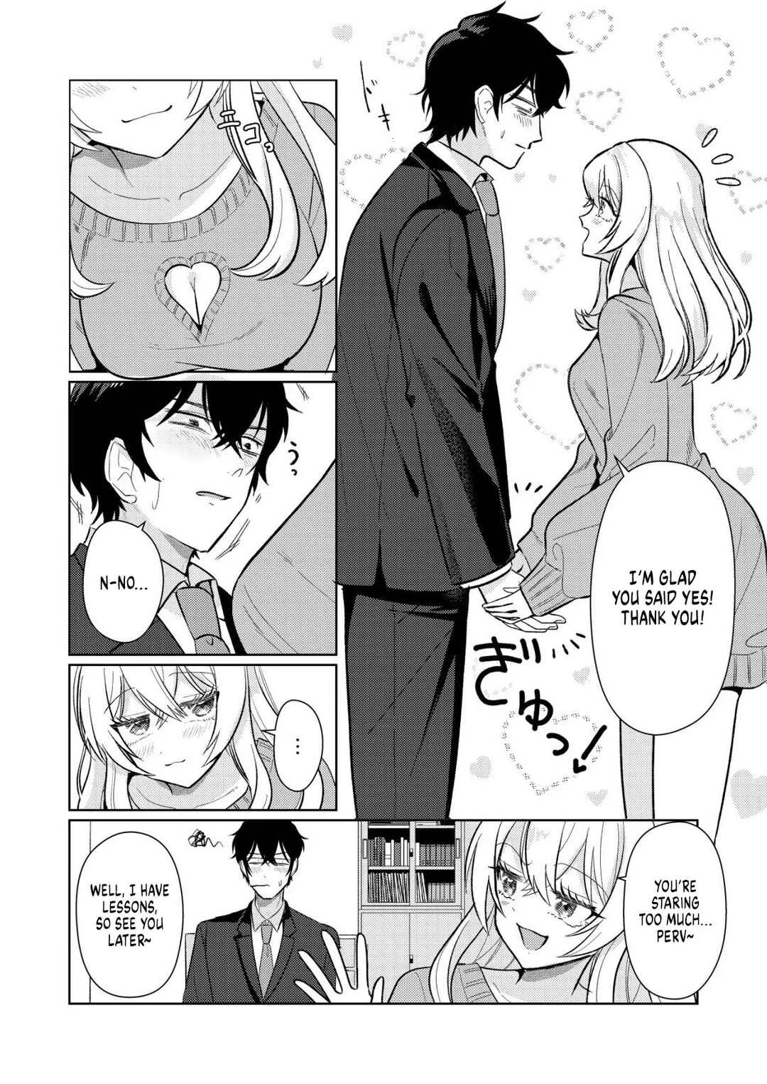 Hyouga-kei Idol no Manager wo Shiteimasu ga, Mou Genkai desu. Chapter 5: A Bold Change - Page 12