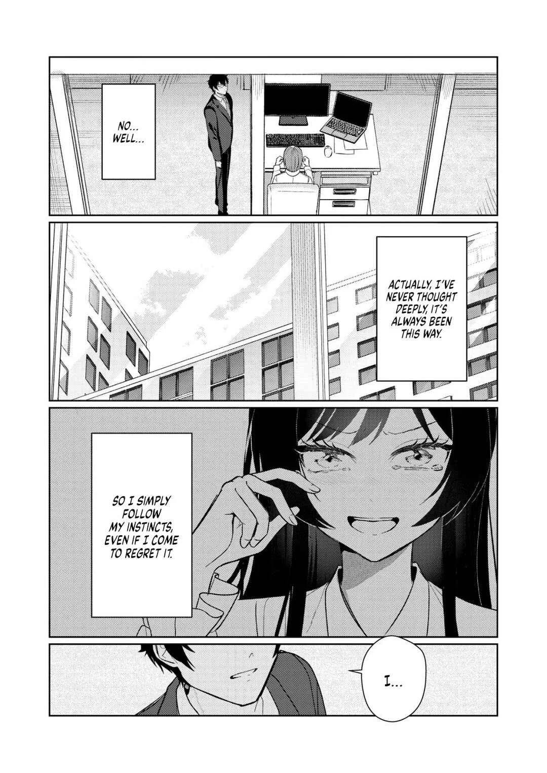 Hyouga-kei Idol no Manager wo Shiteimasu ga, Mou Genkai desu. Chapter 5: A Bold Change - Page 16