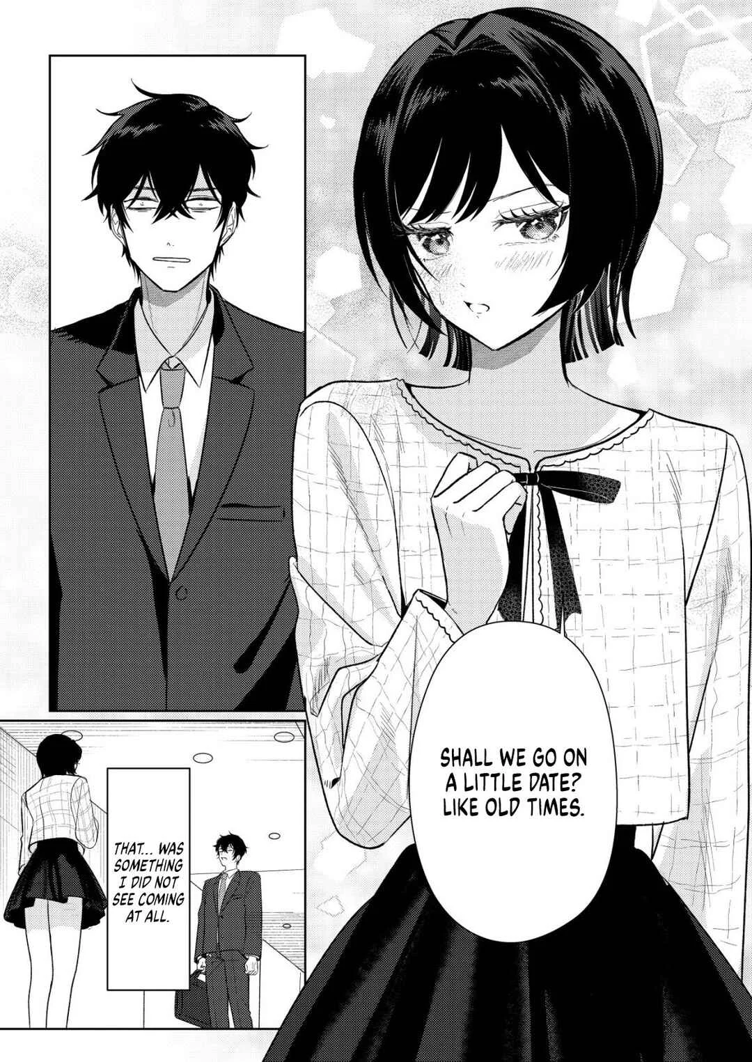 Hyouga-kei Idol no Manager wo Shiteimasu ga, Mou Genkai desu. Chapter 5: A Bold Change - Page 23