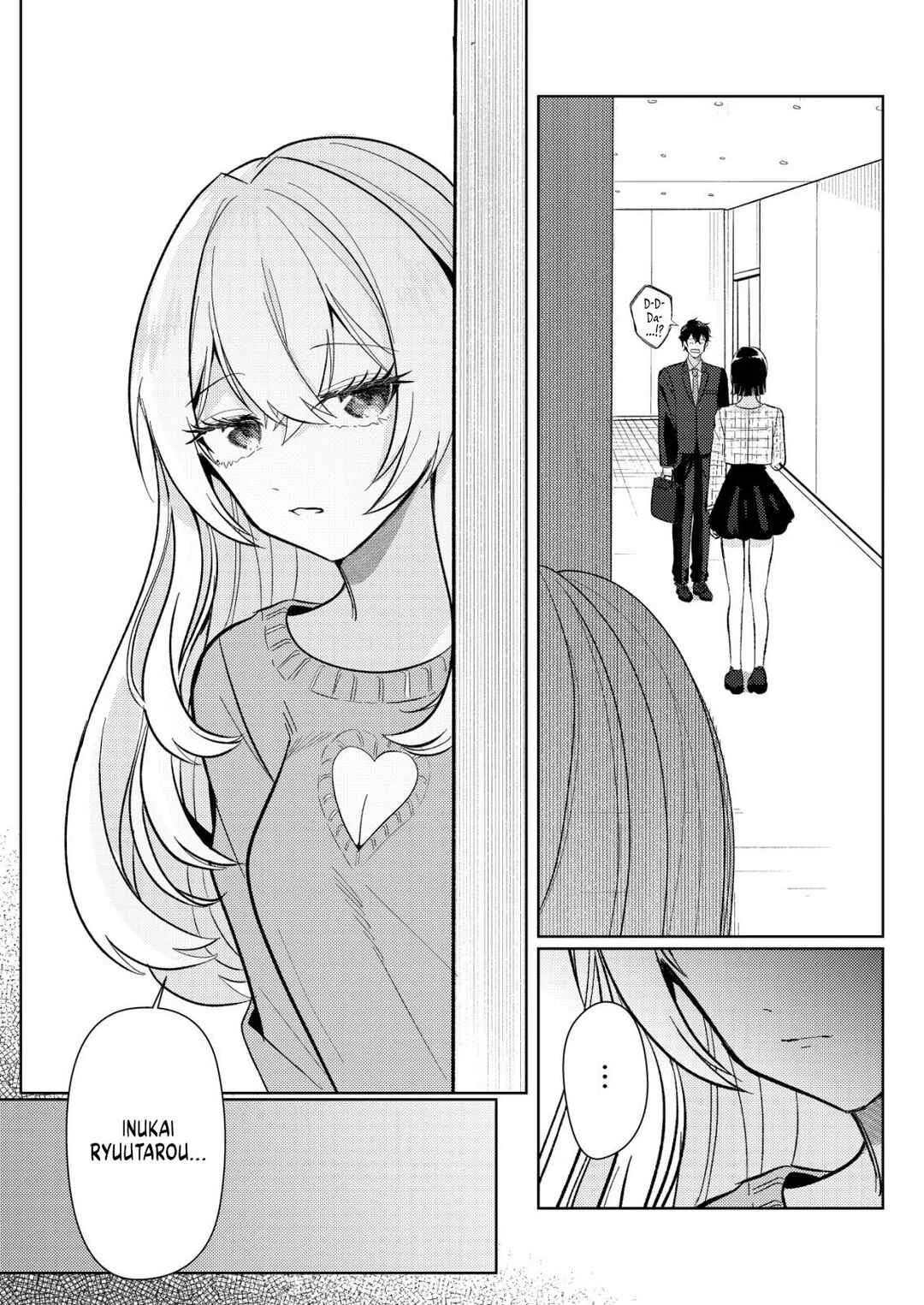 Hyouga-kei Idol no Manager wo Shiteimasu ga, Mou Genkai desu. Chapter 5: A Bold Change - Page 24