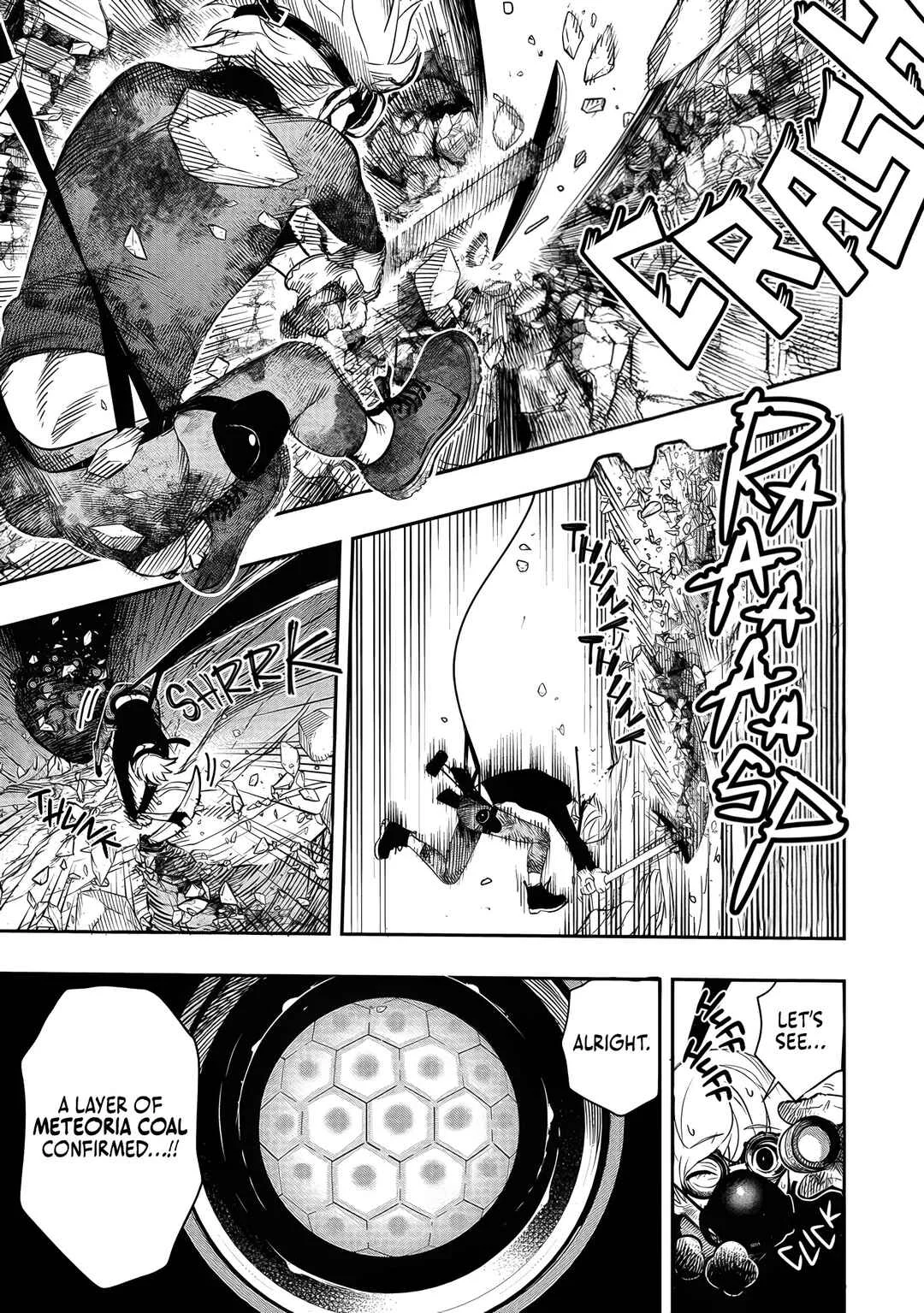 Hyoukaku no Meteoria Chapter 1 - Page 4